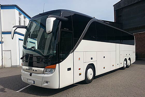 Bus Setra S415 GT HD